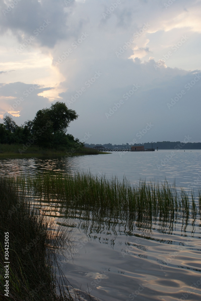 Obraz premium Coastline