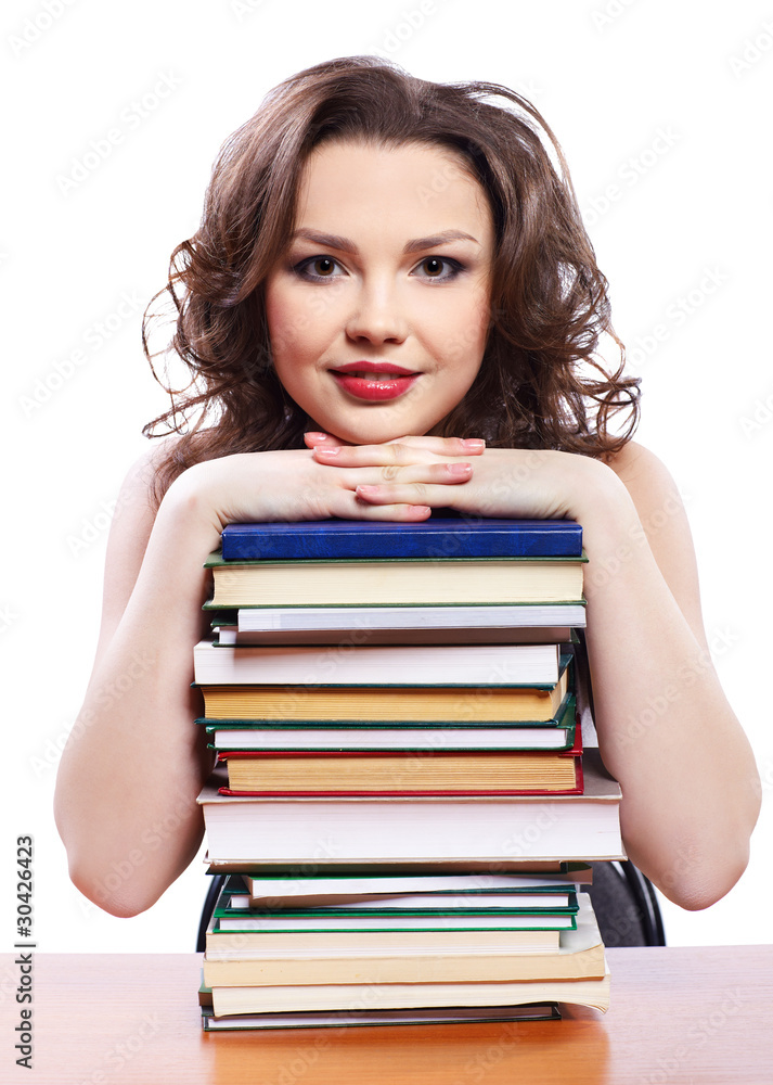 beautiful girl student beautiful girl student