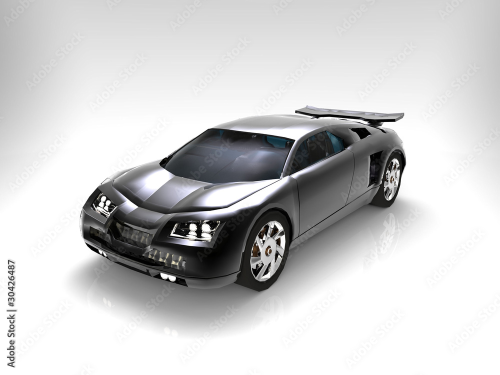 voiture de sport voiture de sport
