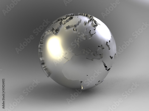 фотографія Terre d'argent