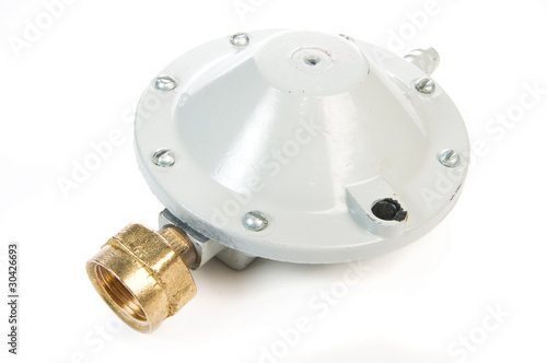 Gas reducer