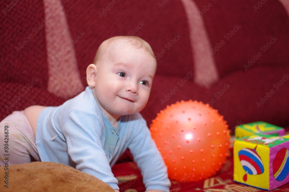 Little boy Little boy