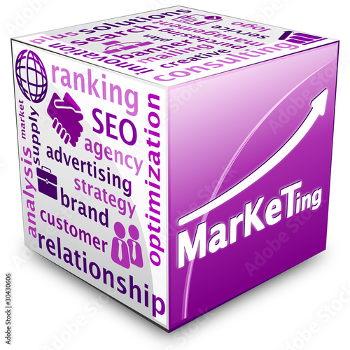 cube marketing