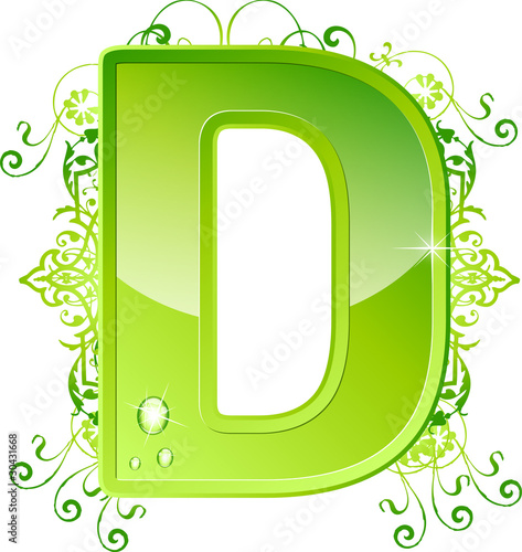 D