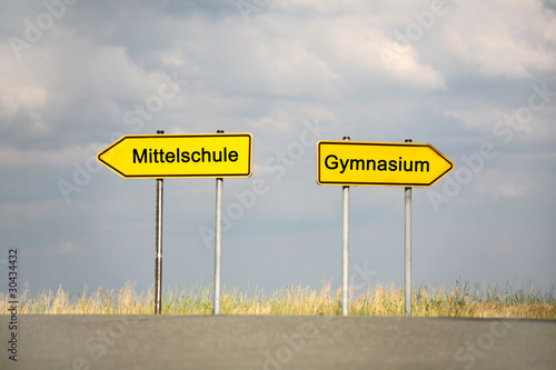 Schilder Mittelschule Gymnasium photo