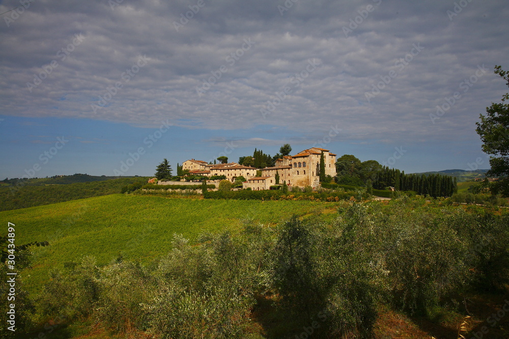 San Giusto Rentennano