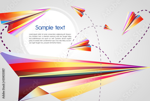 Abstract vector background