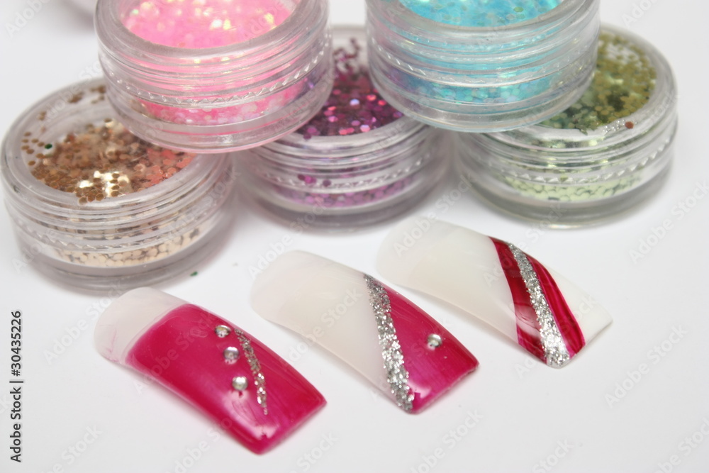 Capsules et paillettes Capsules et paillettes