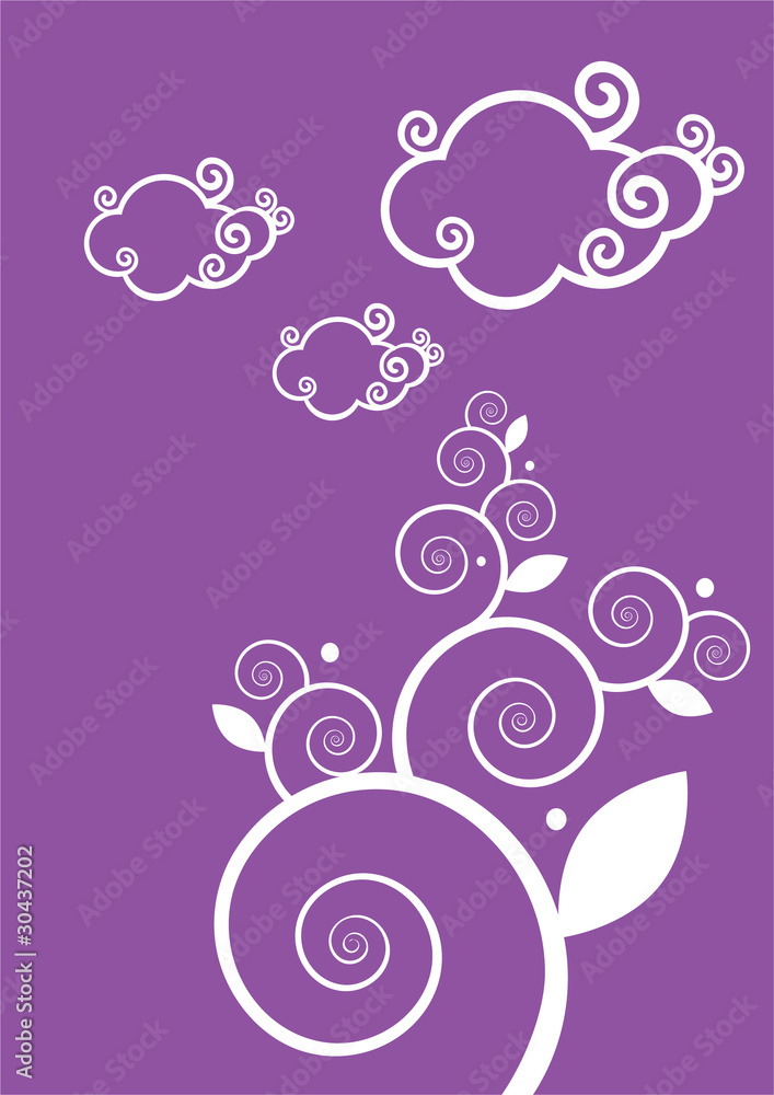 abstract background with swirl pattern abstract background with swirl pattern