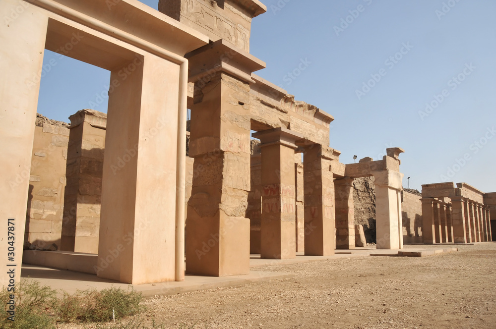 Karnak Open Air Museum