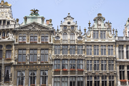 Grand-Place in Brussels