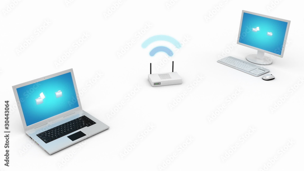 Wireless data transfer Wireless data transfer