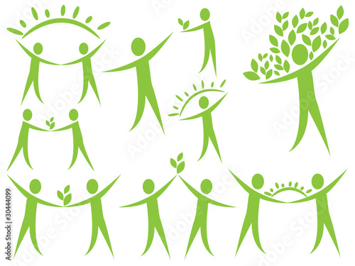 Nature logo