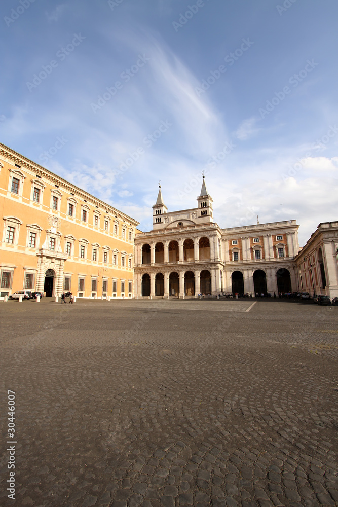 Basilica San Giovanni in Laterano, Rome