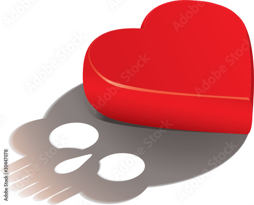Amore love morte death