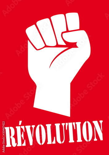 REVOLUTION_Poing