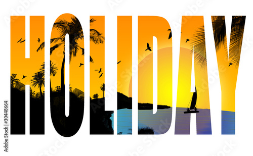Holiday title