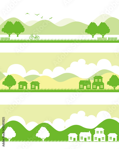 town