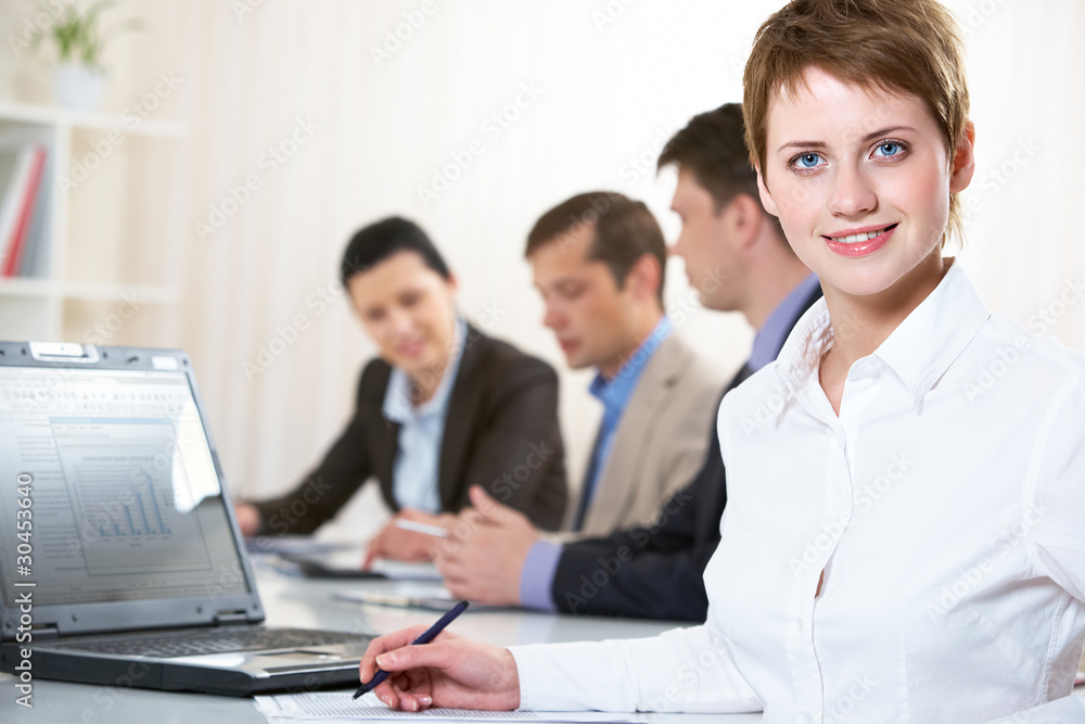 Working female Working female