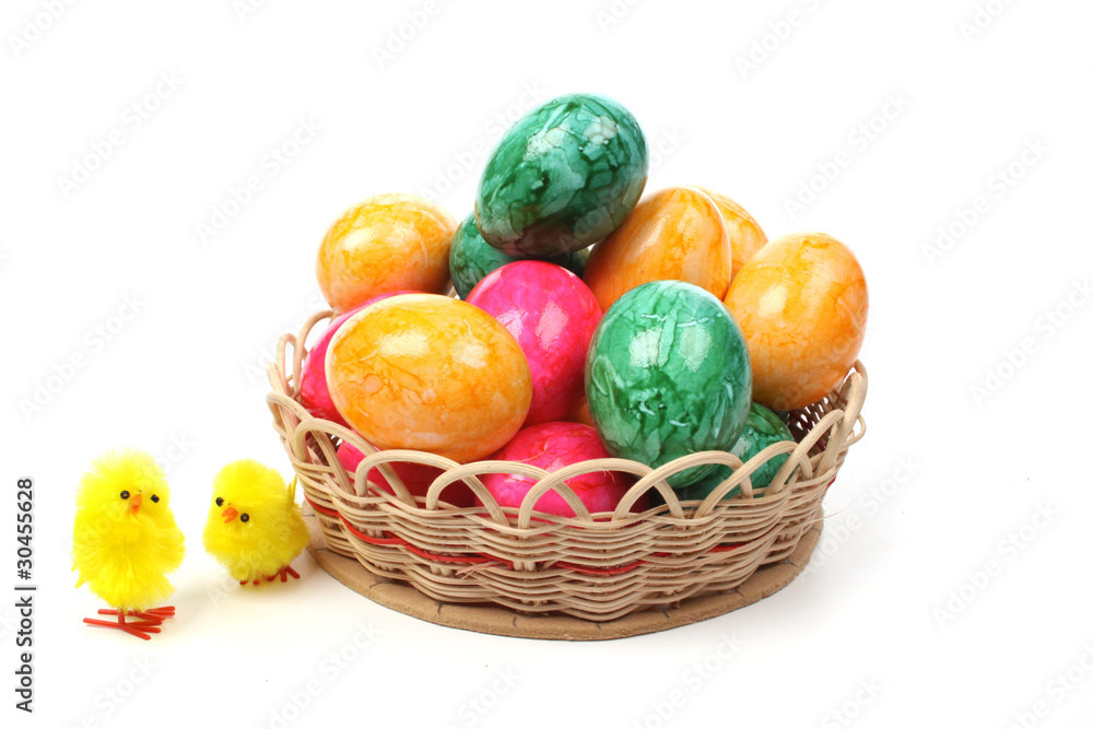 Easter eggs Easter eggs