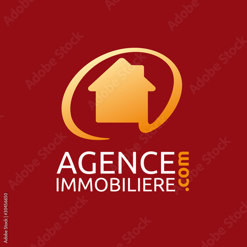 logo agence immobiliere