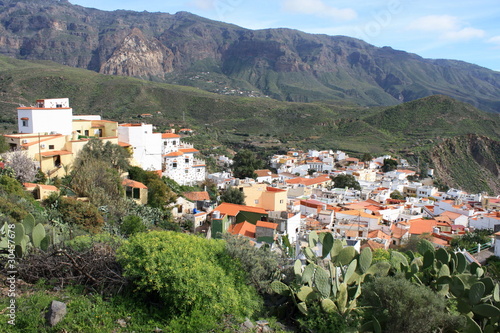 Gran Canaria - San Bartolome de Tirajana