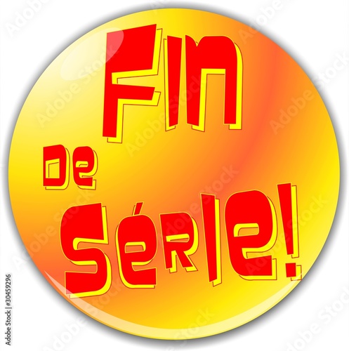 bouton fin de série