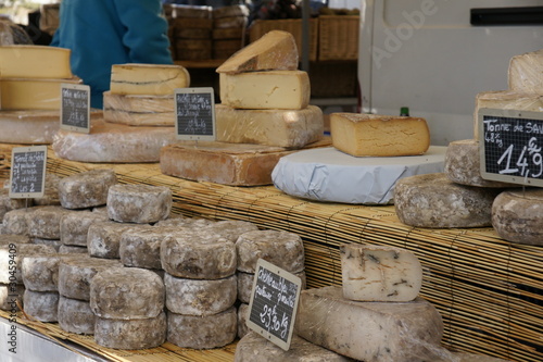 marché aux fromages