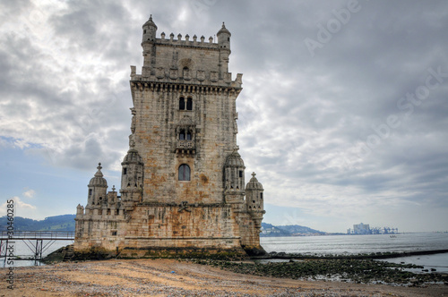 Lisbon / Lisboa - Torre de Belem photo