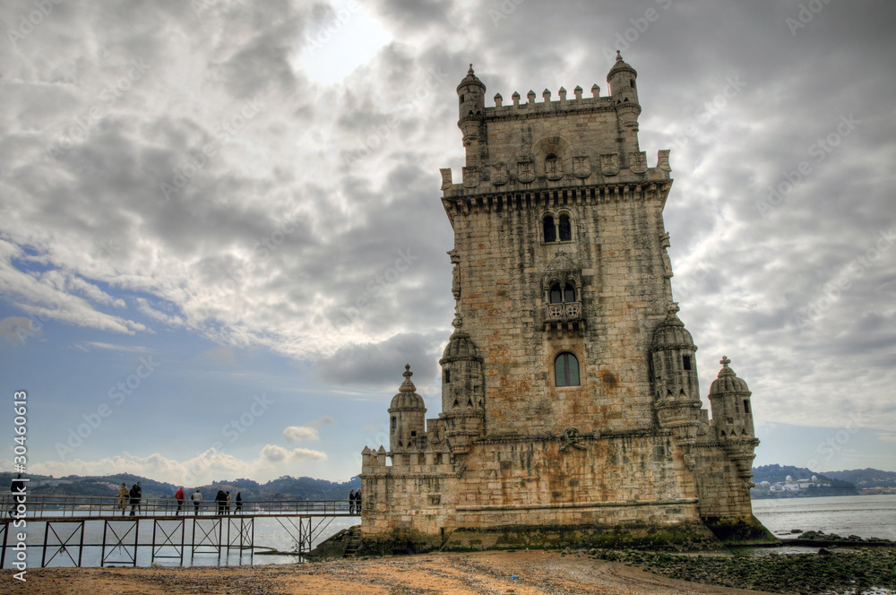 Lisbon / Lisboa - Torre de Belem