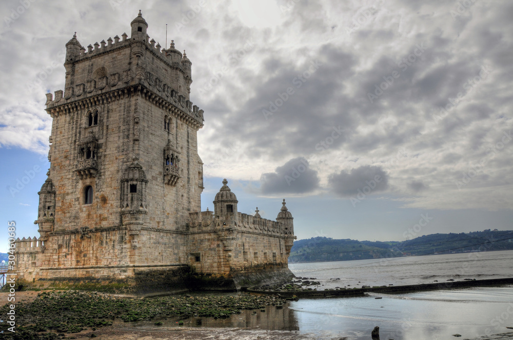 Lisbon / Lisboa - Torre de Belem