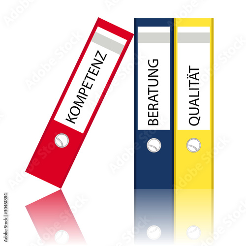 Ordner Dienstleistungen