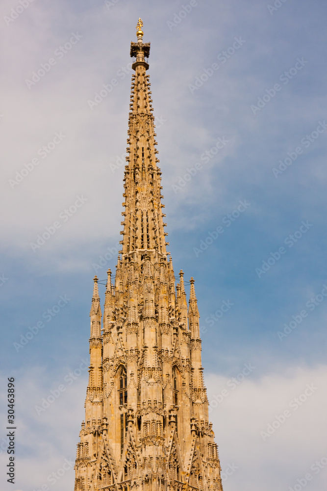 Stephansdom in Wien, St. Stephen's Cathedral, Vienna, Austria Stephansdom in Wien, St. Stephen's Cathedral, Vienna, Austria