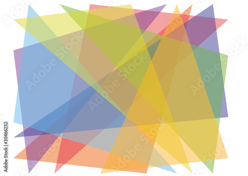 triangoli trasparenti