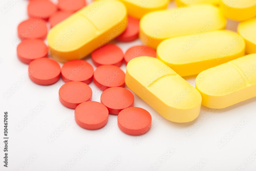 Medicinal pills Medicinal pills