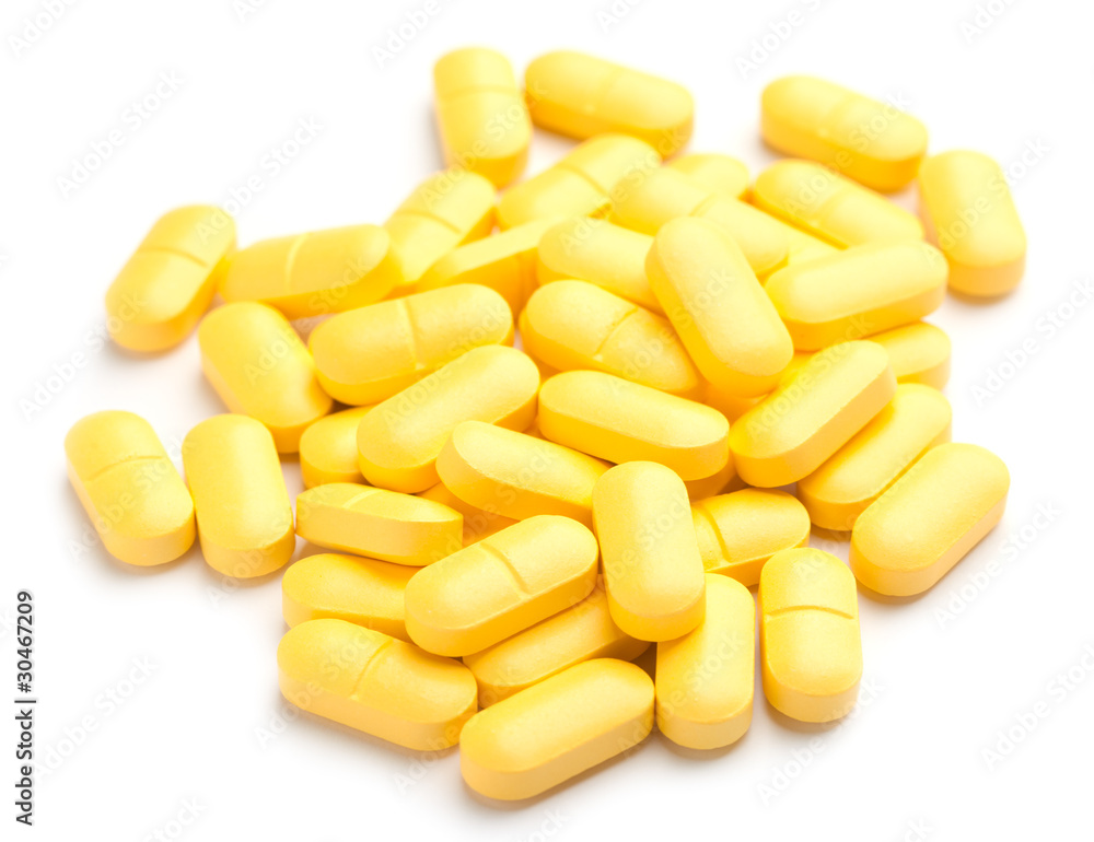 Medicinal pills Medicinal pills