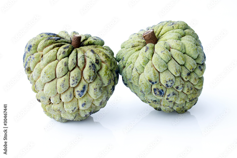 Fototapeta premium sementes frutas