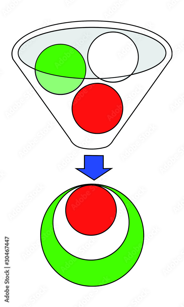 Diagramma di flusso Stock Vector Adobe Stock