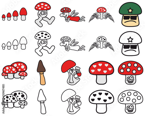 Mushroom 1