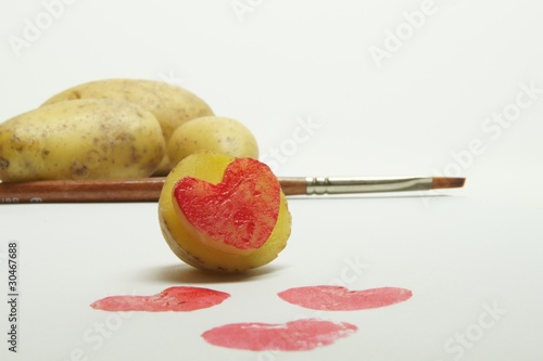 kartoffelstempel