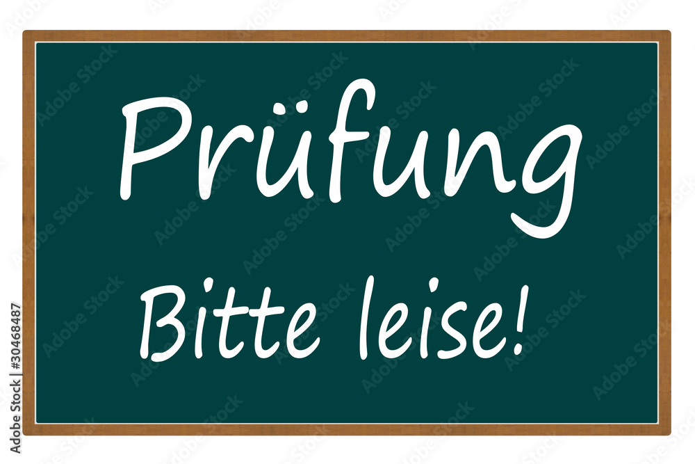 Prüfung