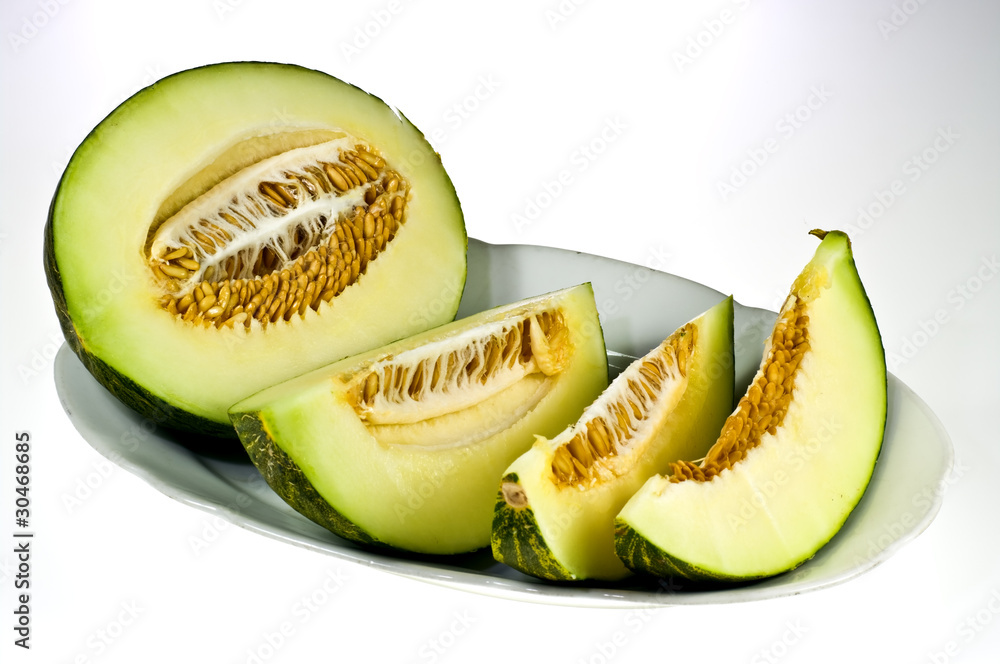Green melon