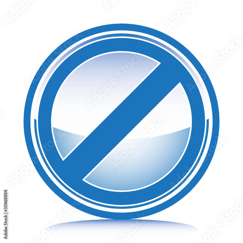 Free Download RESTRICTED ICON - GFXLoad