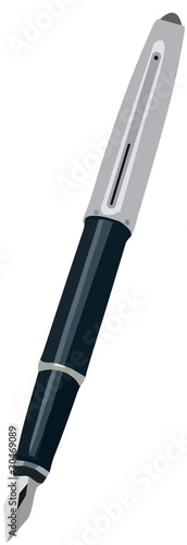 penna stilografica