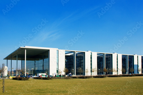 Photography German Parliament Berlin. New Bundestag.