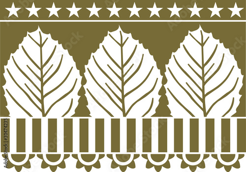 leaf background