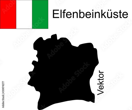 Elfenbeinküste