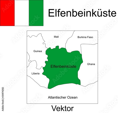 Elfenbeinküste