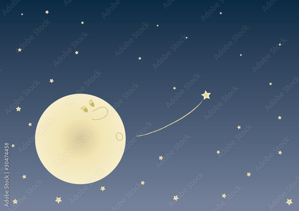 moon moon