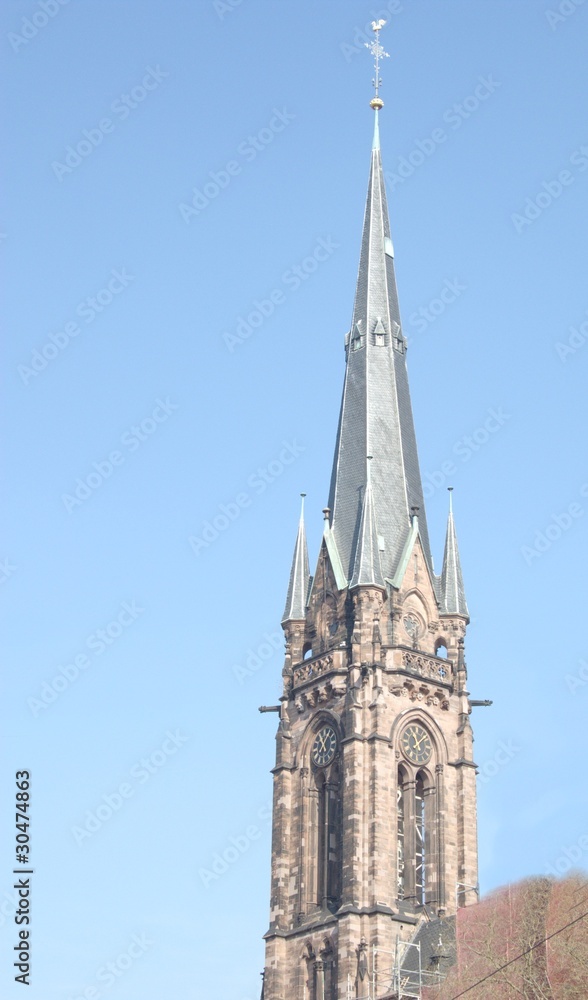 Kirchturm Kirchturm